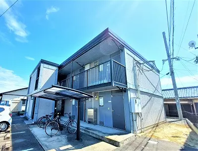 ★手数料０円★佐賀市朝日町　月極駐車場（LP）